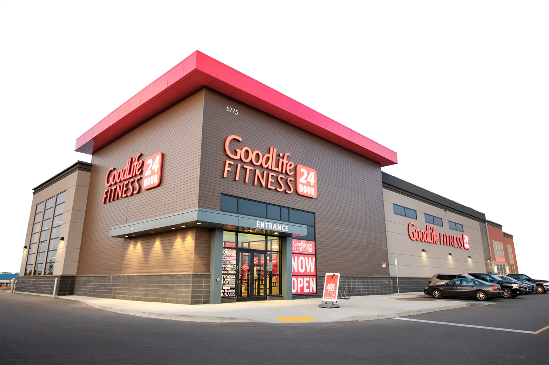 GoodLife Fitness